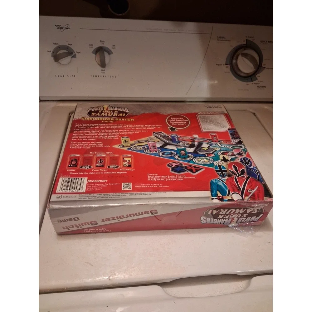Pressman product new